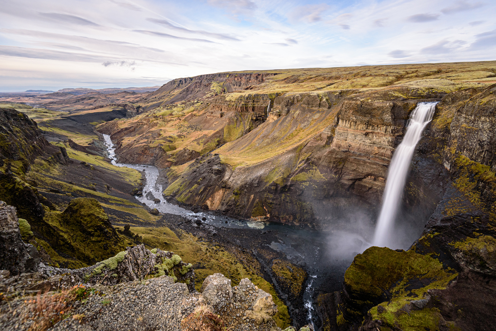 Island - Haifoss