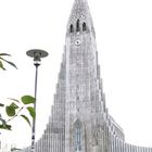 Island Hallgrímskirkja