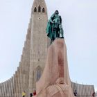 Island Hallgrímskirkja