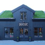 Island - Haus in Reykjavík- 