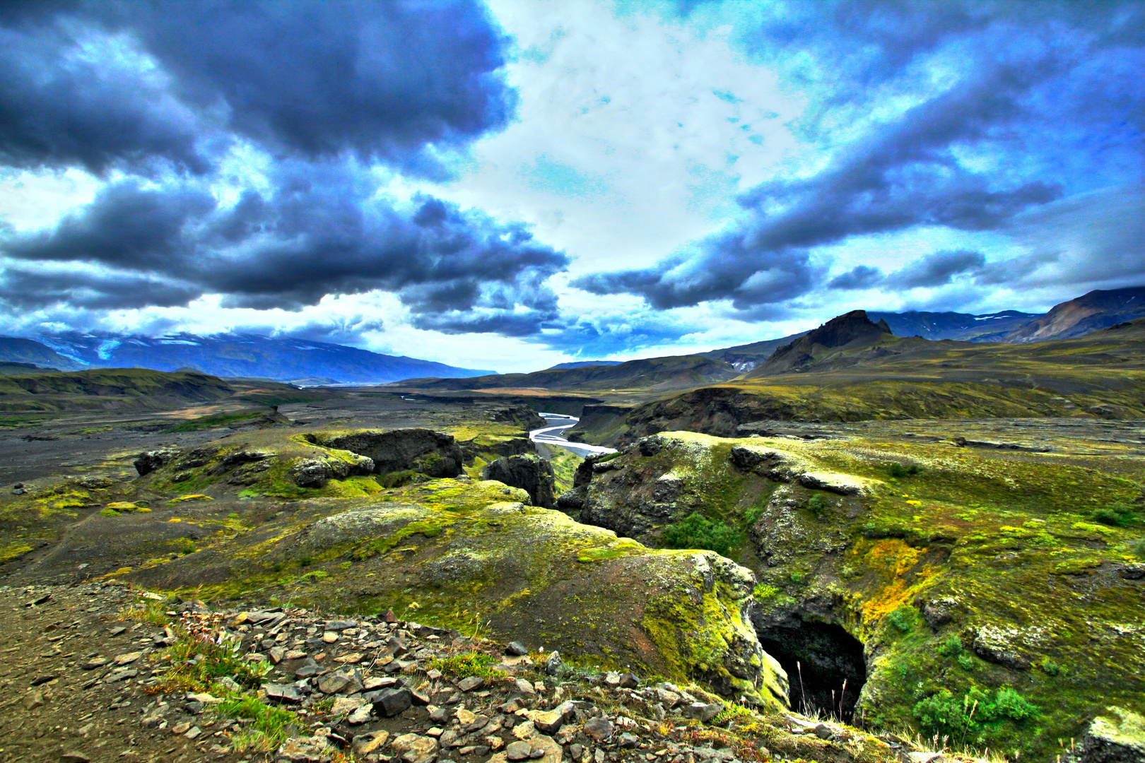 Island #HDR Fotografie