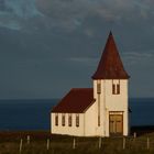 Island - Hellnr Church