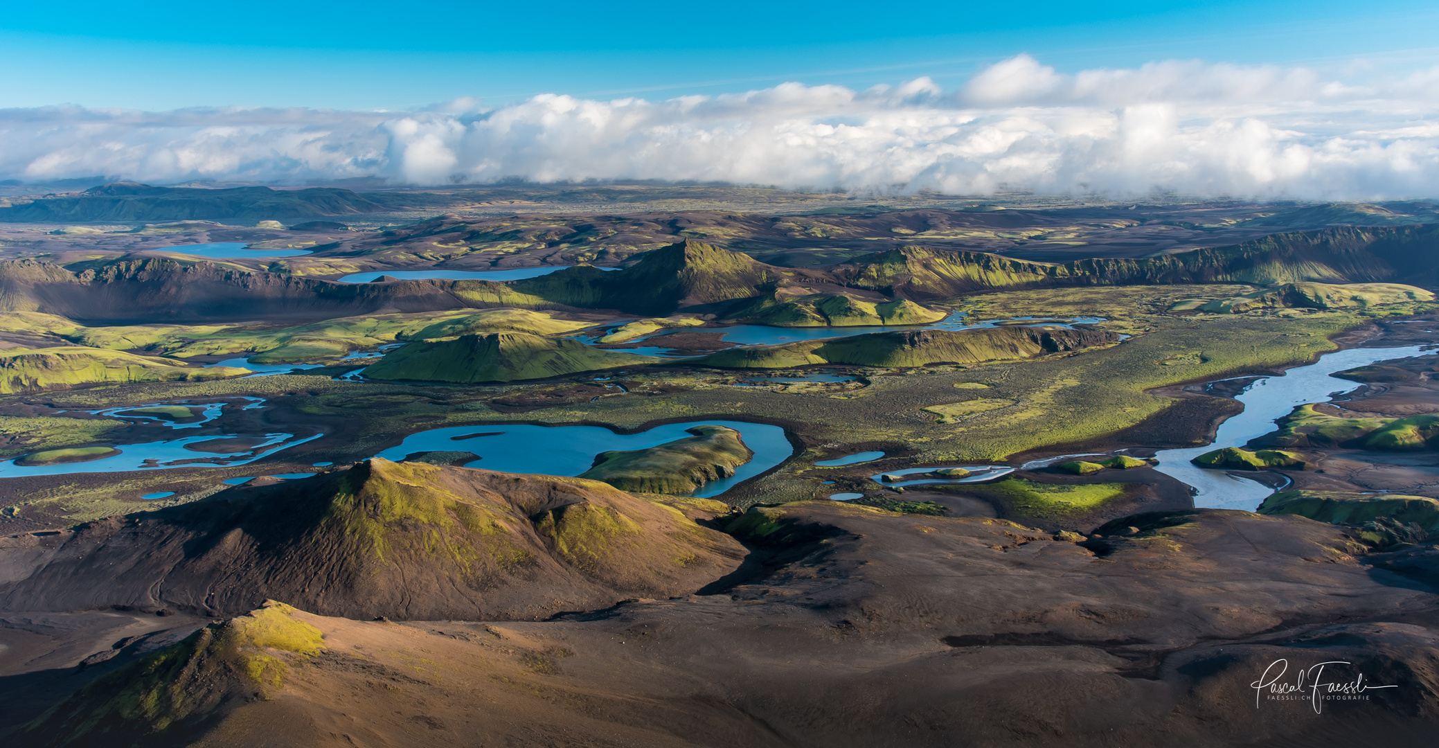 Island - Hochland