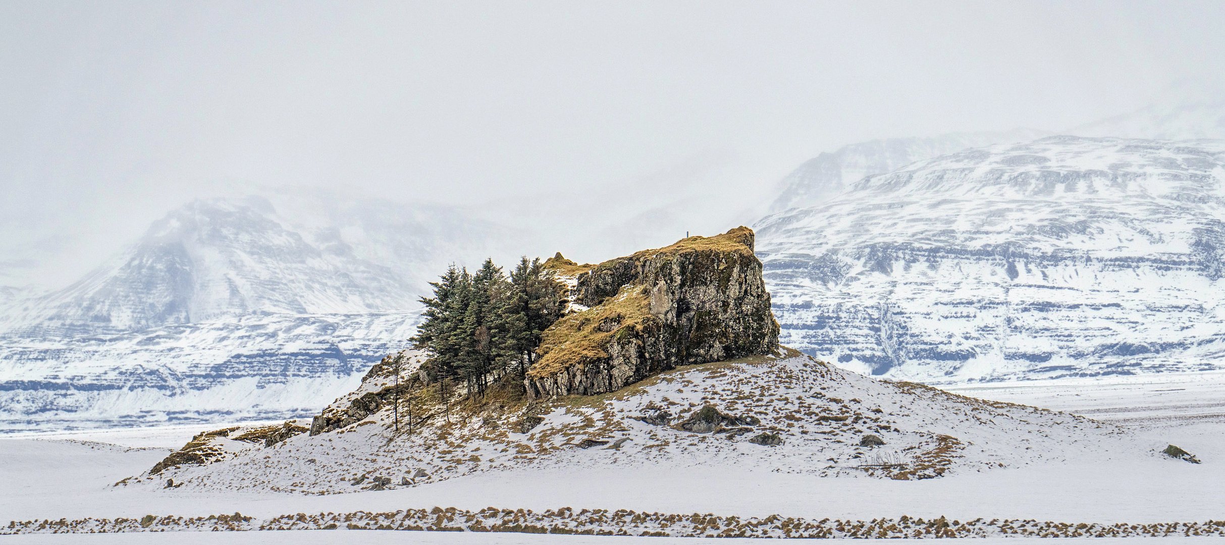 Island: Höfn / Nypugarda