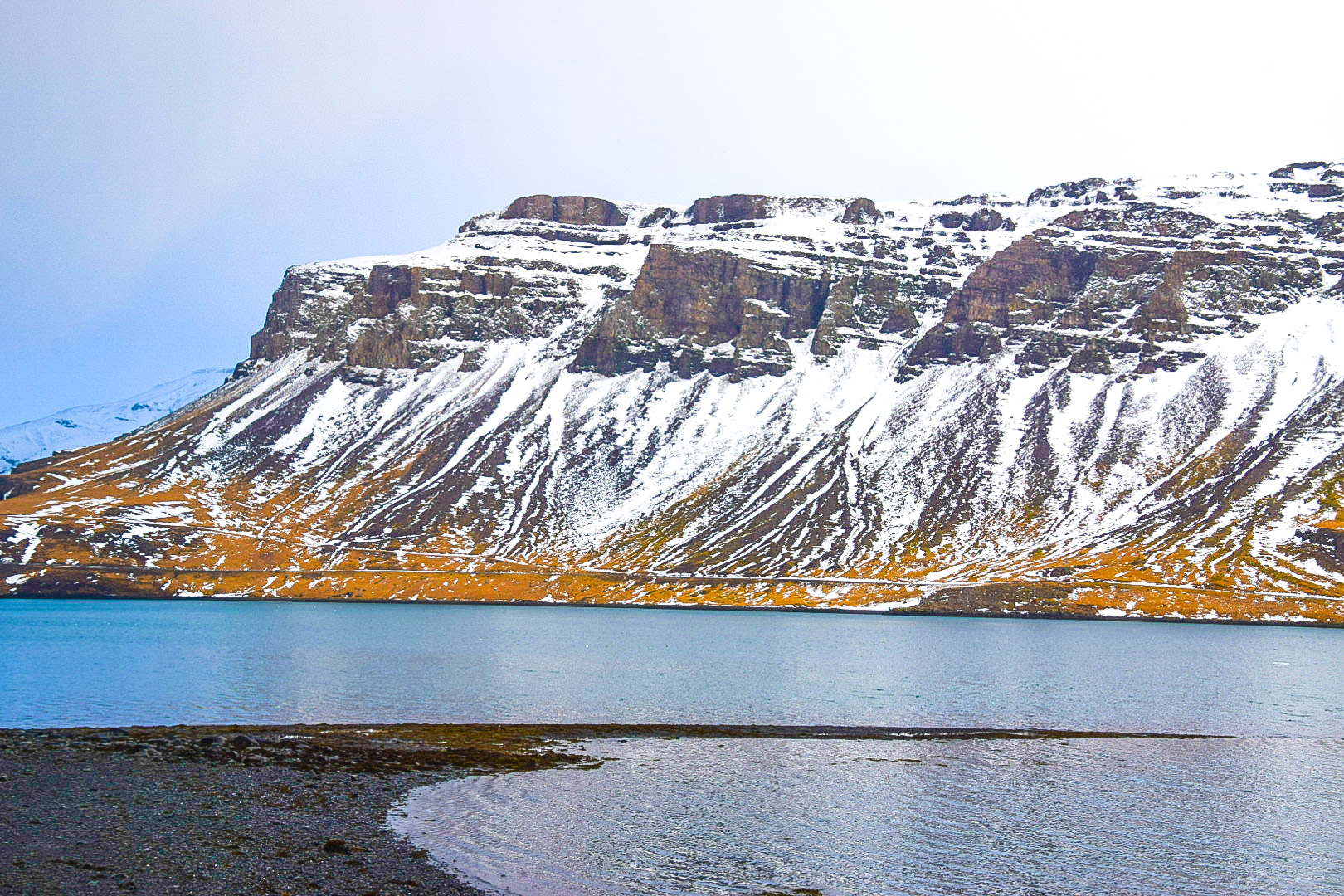 Island hvalfjord