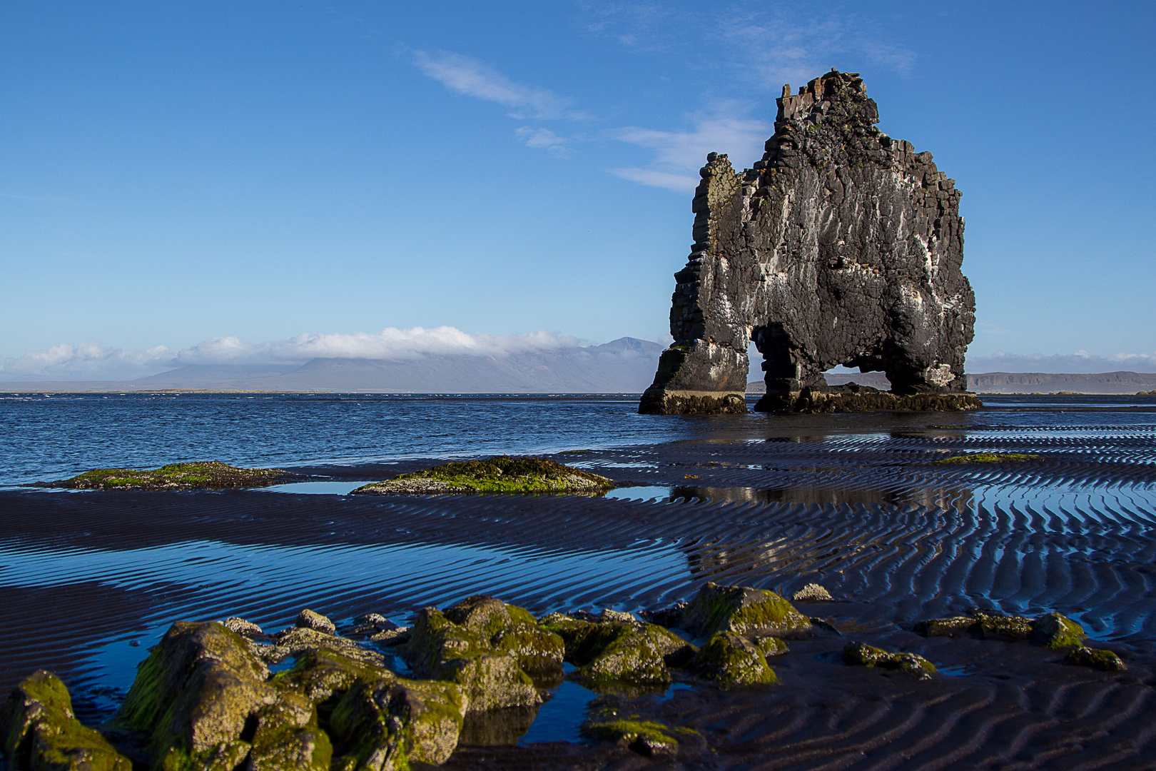 Island - Hvítserkur