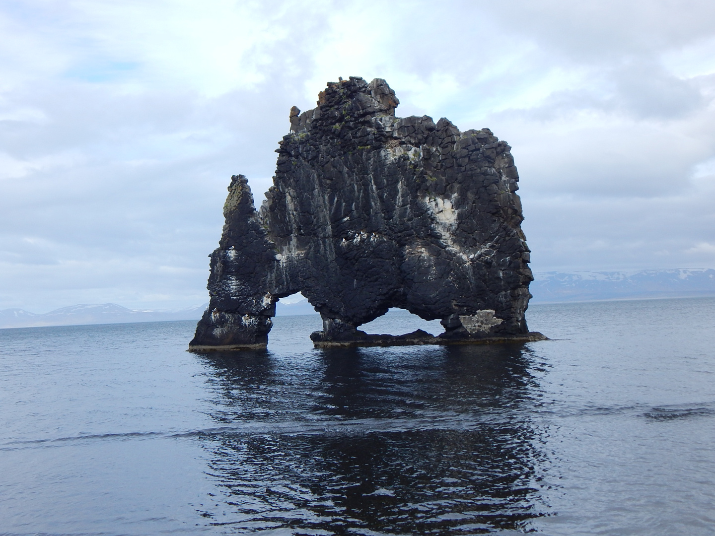 Island - Hvitserkur