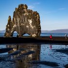 Island Hvitserkur