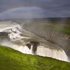 Island I    (Gullfoss)