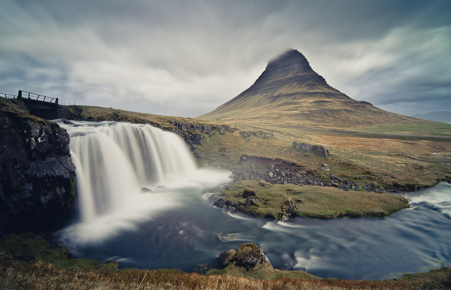 Island | Iceland - Kirkjufellsfoss