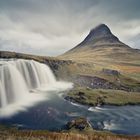 Island | Iceland - Kirkjufellsfoss