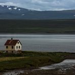 Island II #14 Westfjorde