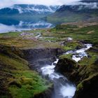 Island II #15 Westfjorde