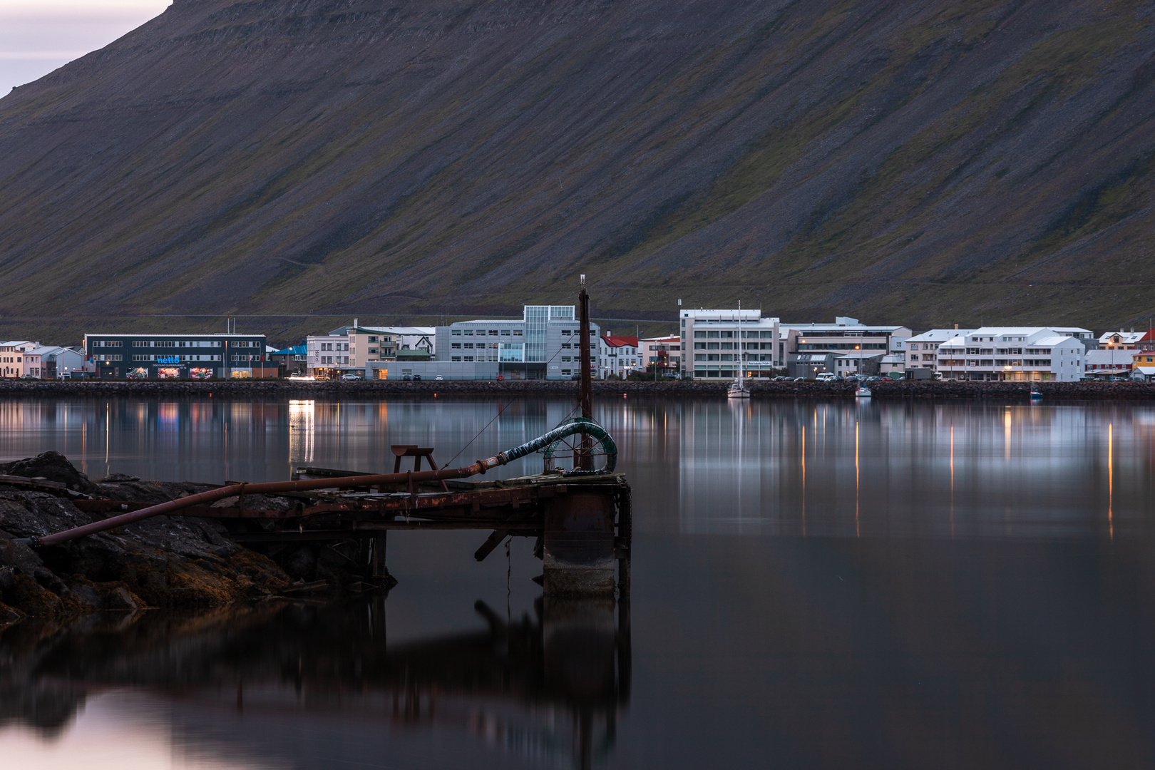 Island II #16 Westfjorde