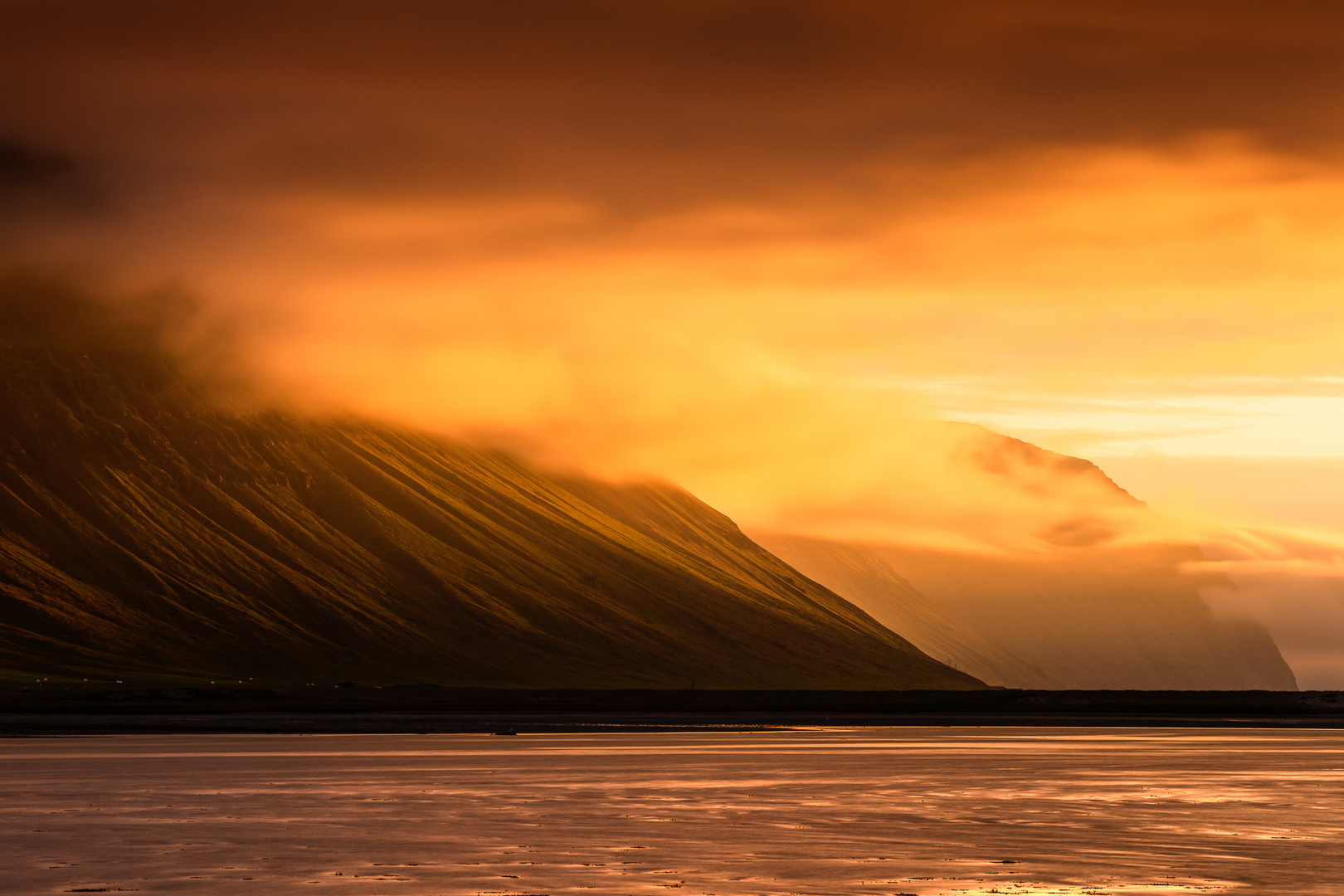 Island II #2 Westfjorde