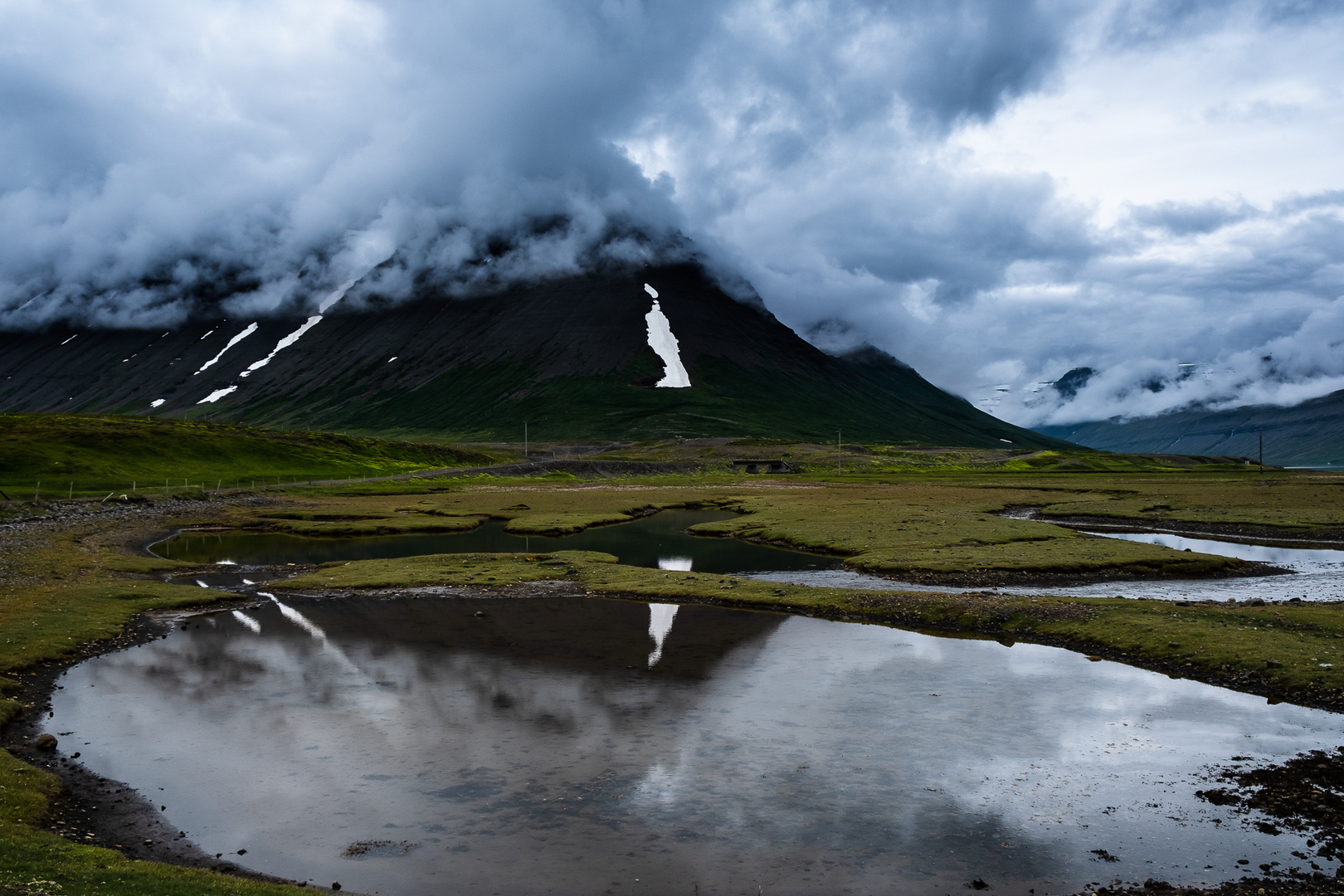 Island II #32 Westfjorde