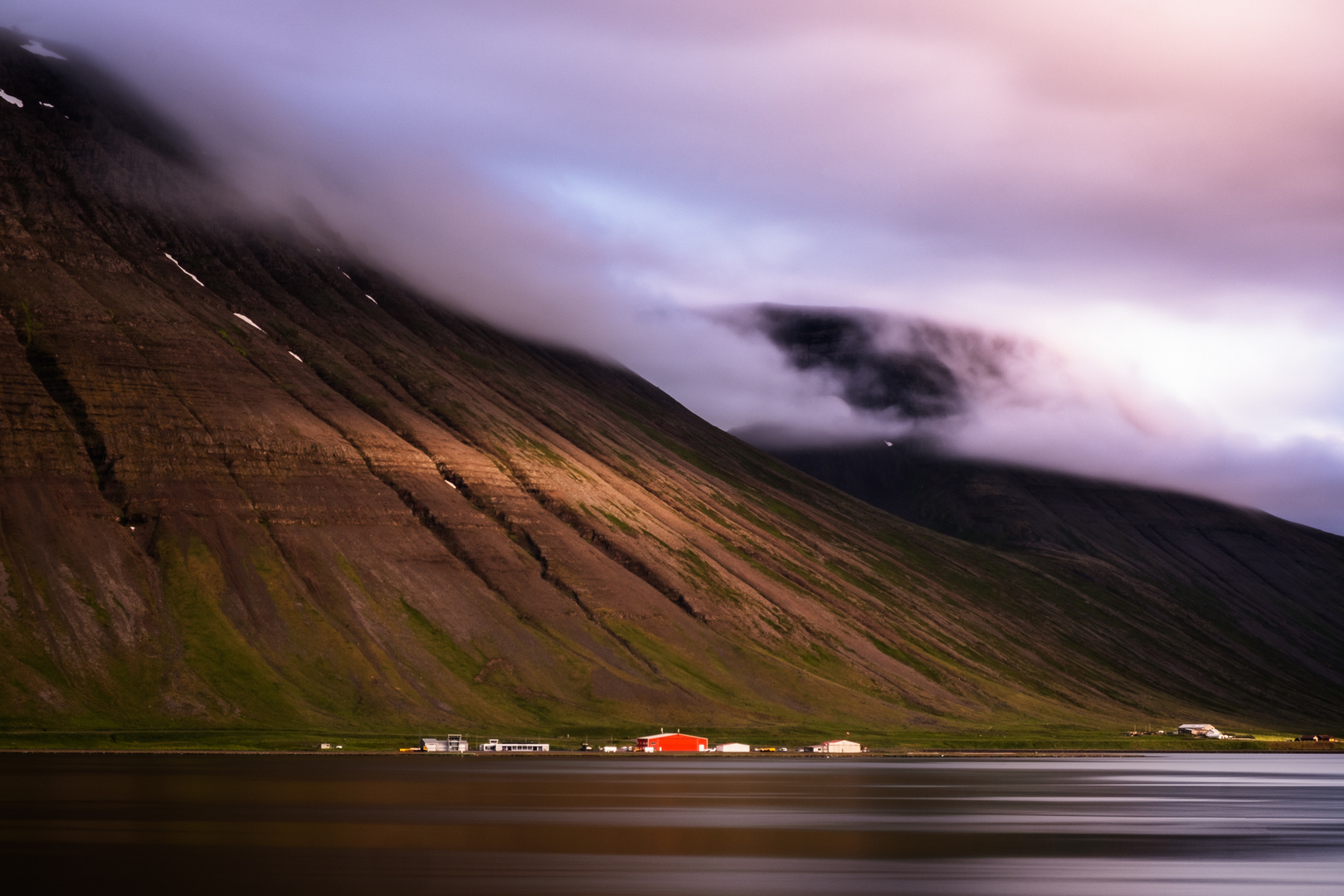 Island II #34 Westfjorde