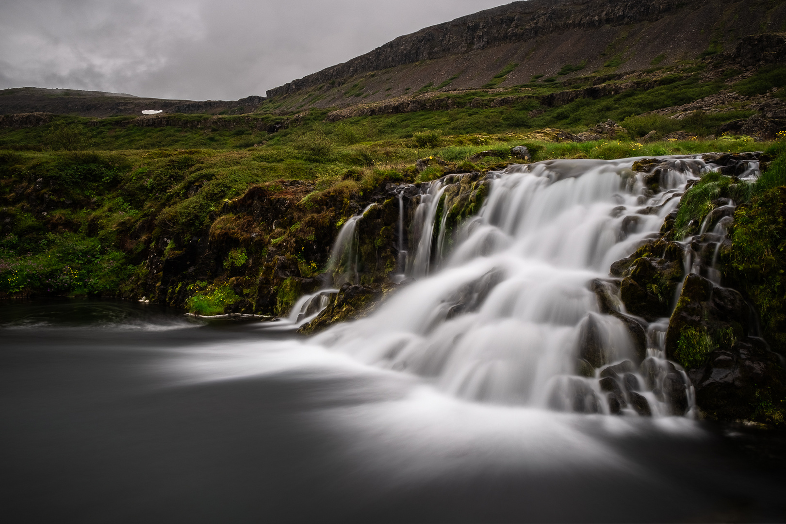 Island II #36 Westfjorde