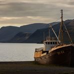 Island II #38 Westfjorde