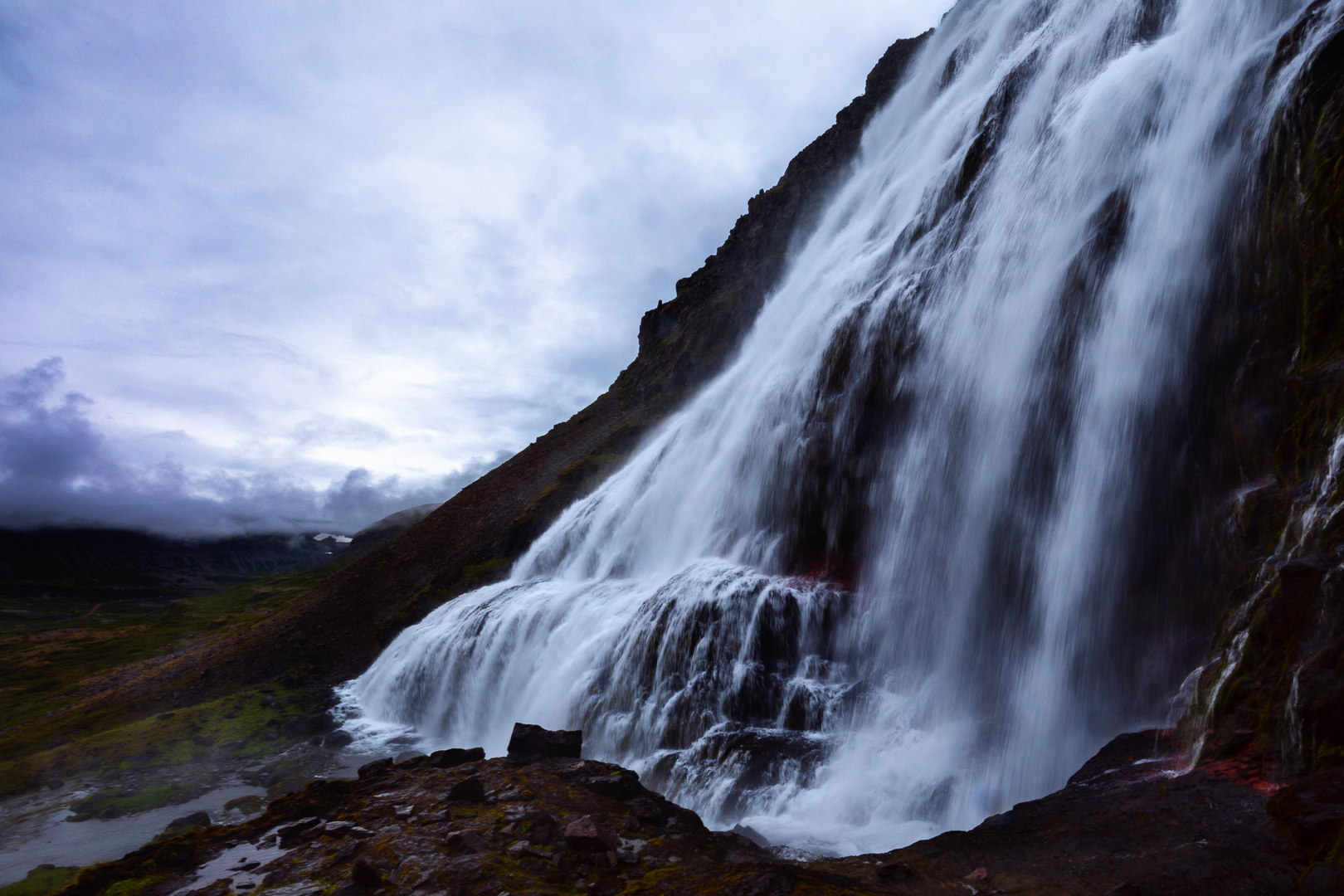 Island II #40 Westfjorde