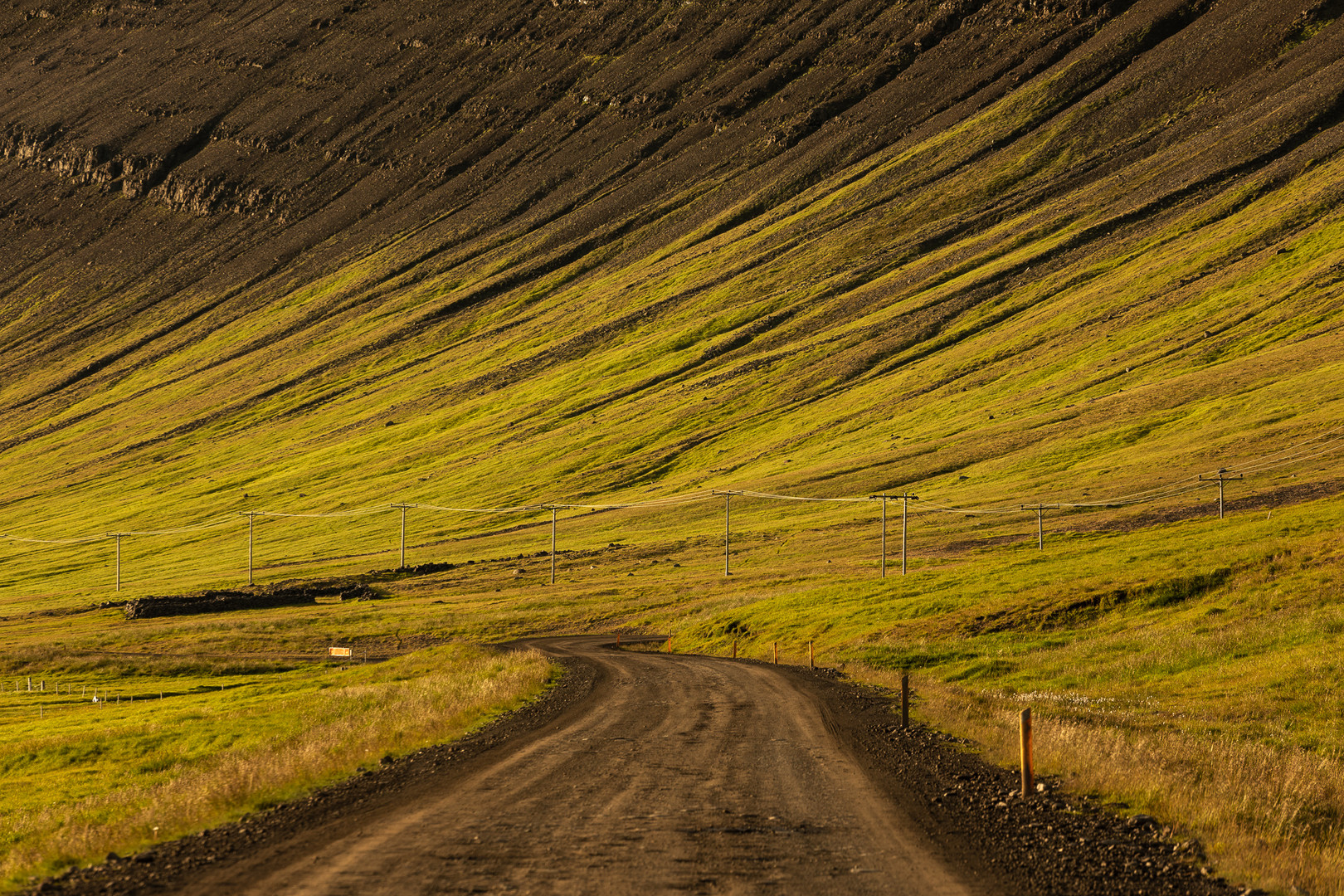 Island II #45 Westfjorde