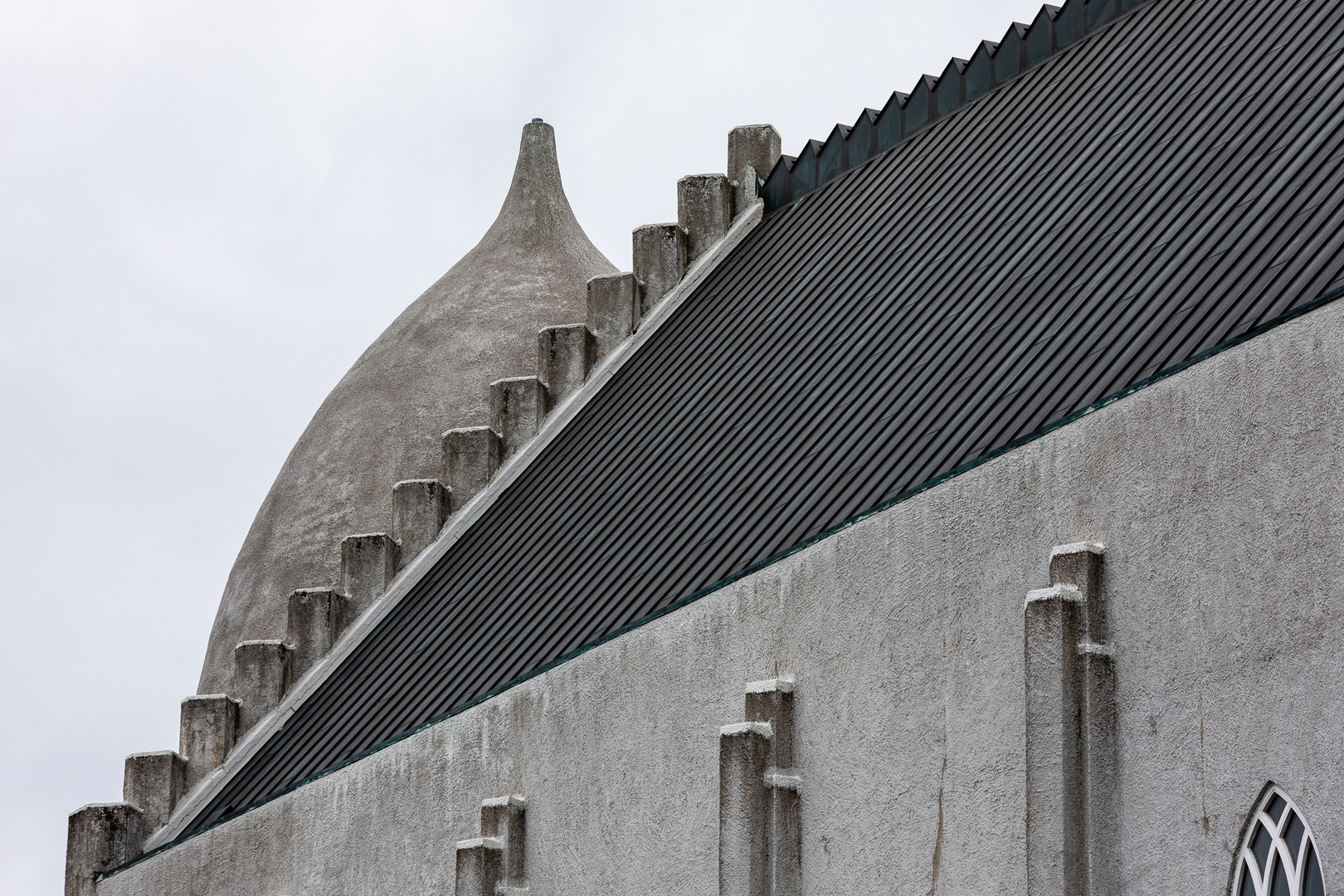 Island II #52 Hallgrimskirkja