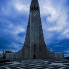 Island II #56 Hallgrimskirkja