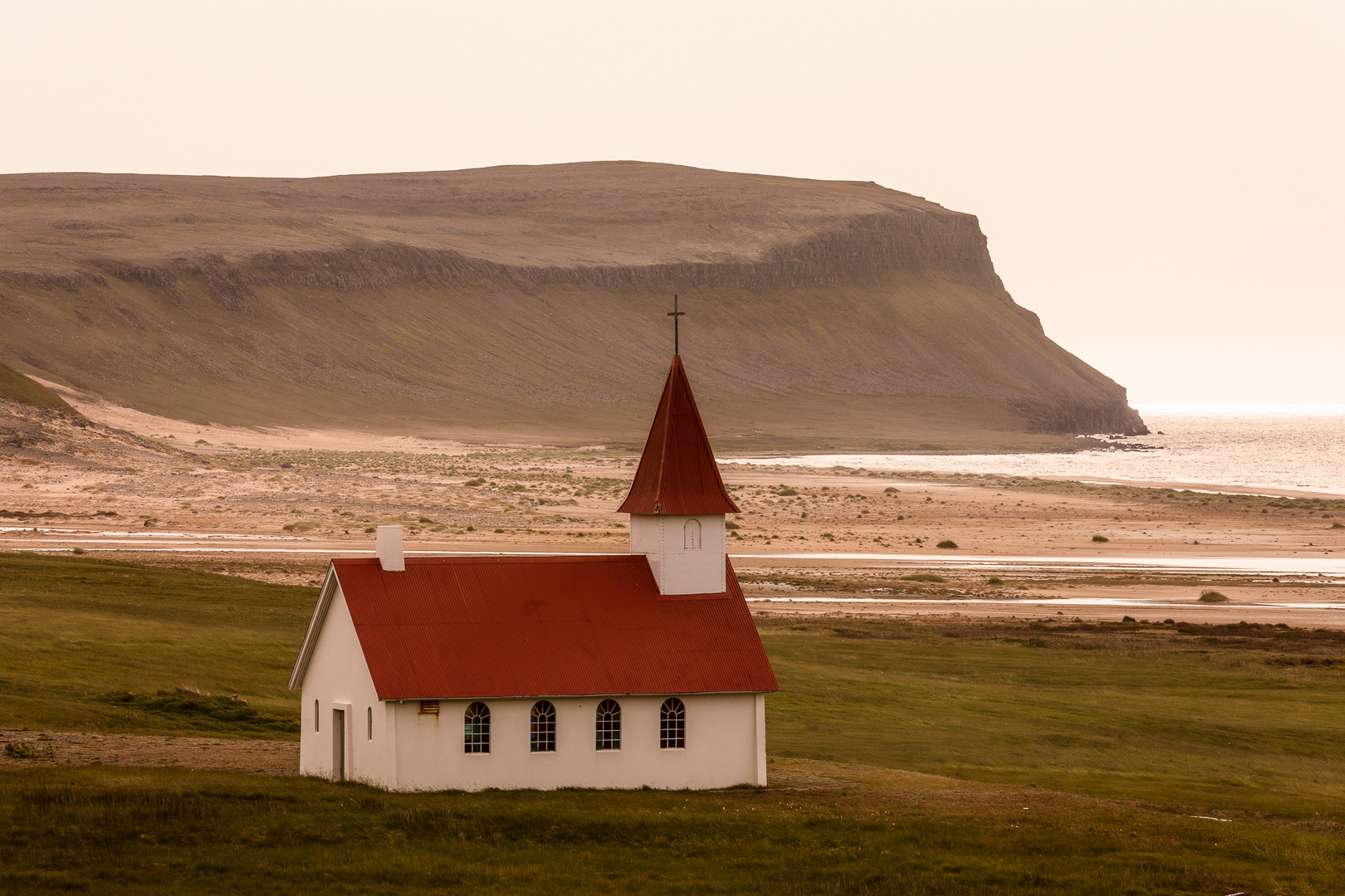 Island II #8 Westfjorde