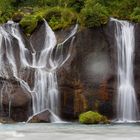 Island II  (Hraunfossar)