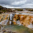 Island - Im Geothermalgebiet Hveravellir