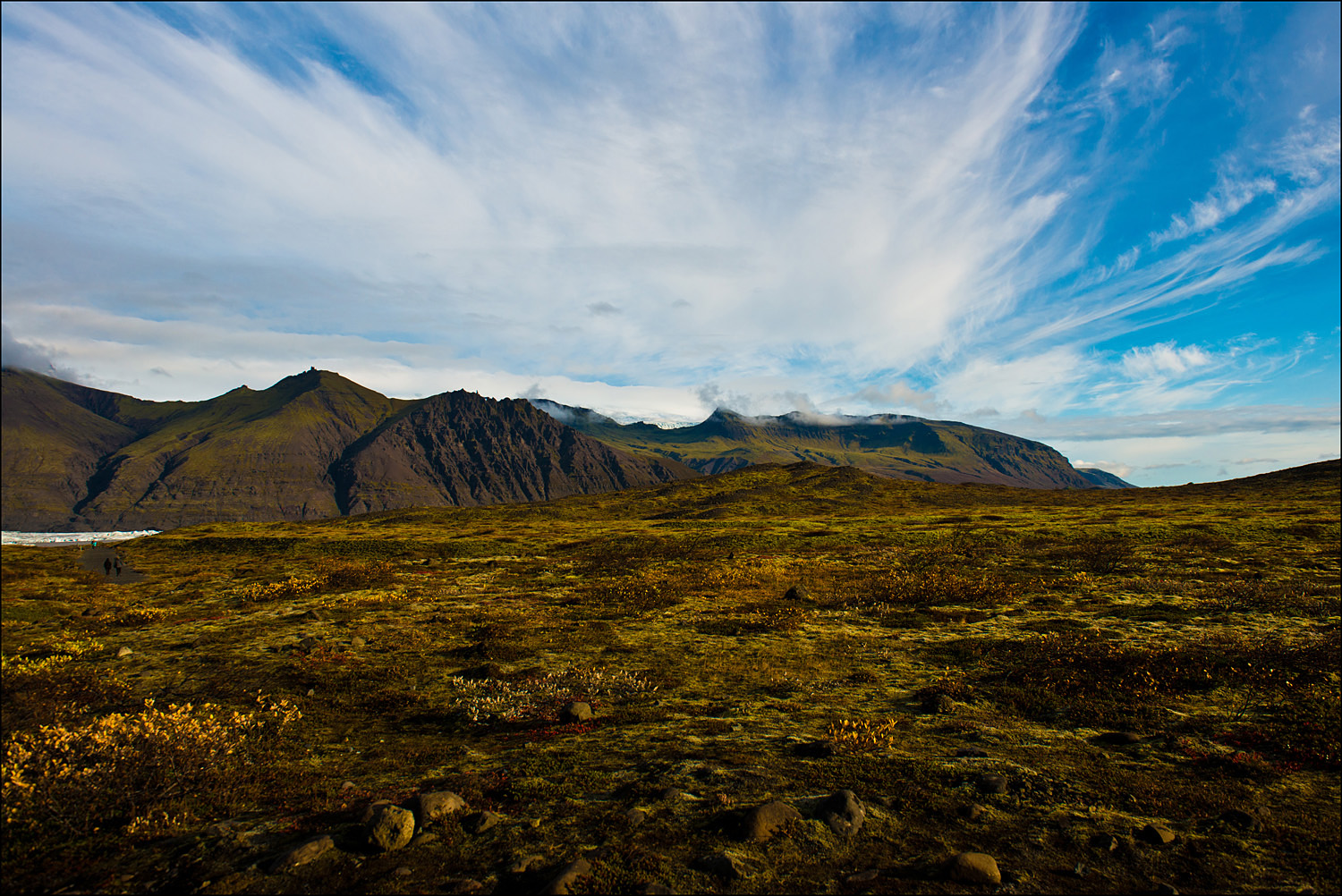 Island - Im Landesinneren