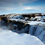 Island im Winter – Die Erfüllung eines langjährigen Wunsches - Dettifoss im Winter….