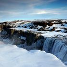 Island im Winter – Die Erfüllung eines langjährigen Wunsches - Dettifoss im Winter….