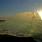 Island im Winter – Die magischen Brandungseisblöcke an der Südküste