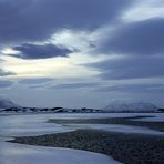 Island im Winter – Heute stellte ich mir die Frage: "Was ist schön?"