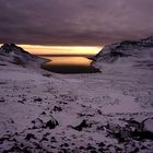 Island im Winter – Morgenstimmung in den winterlichen Westfjorden