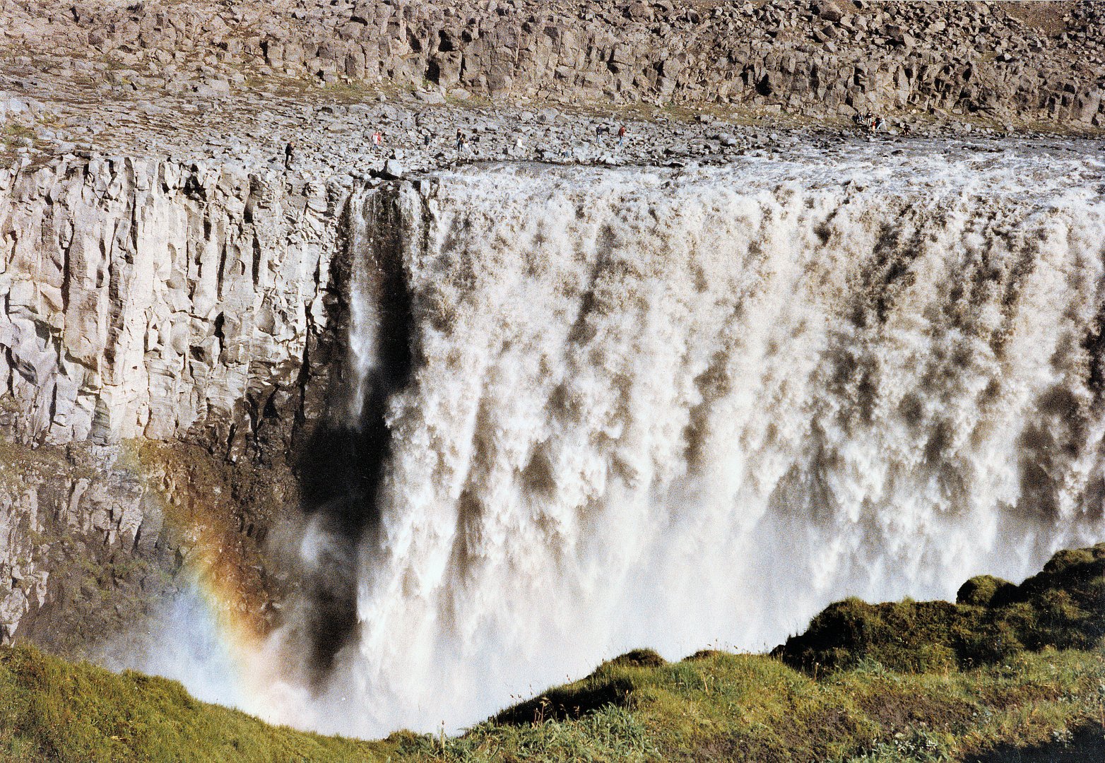 Island-Impressionen 3 - Dettifoss