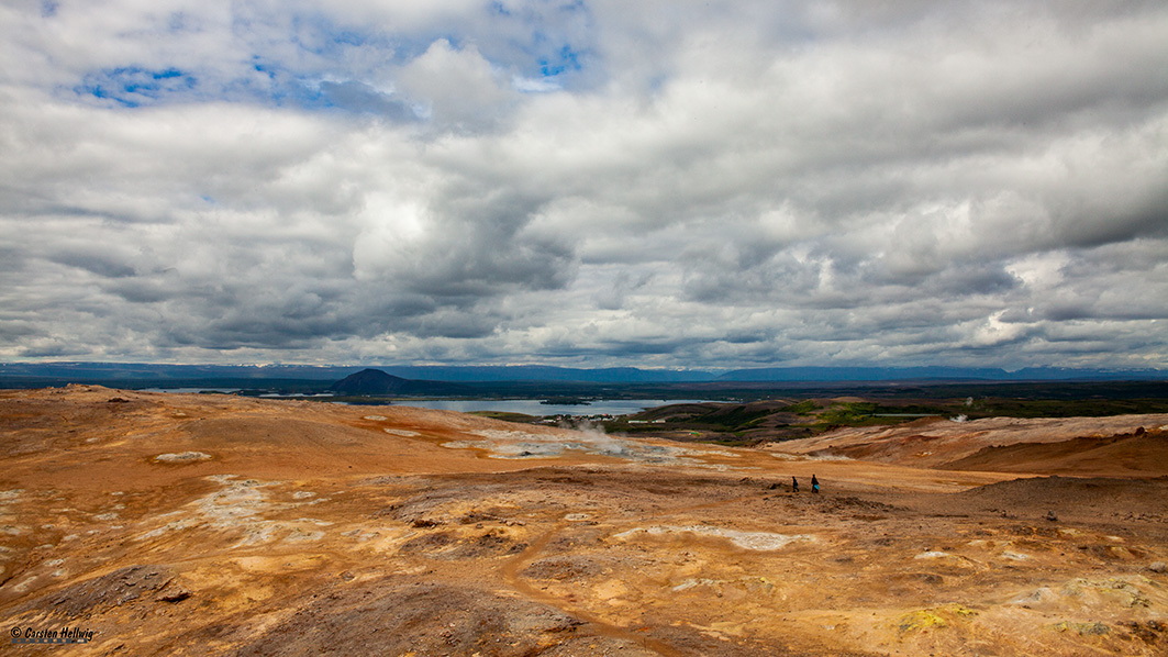 Island Impressionen I