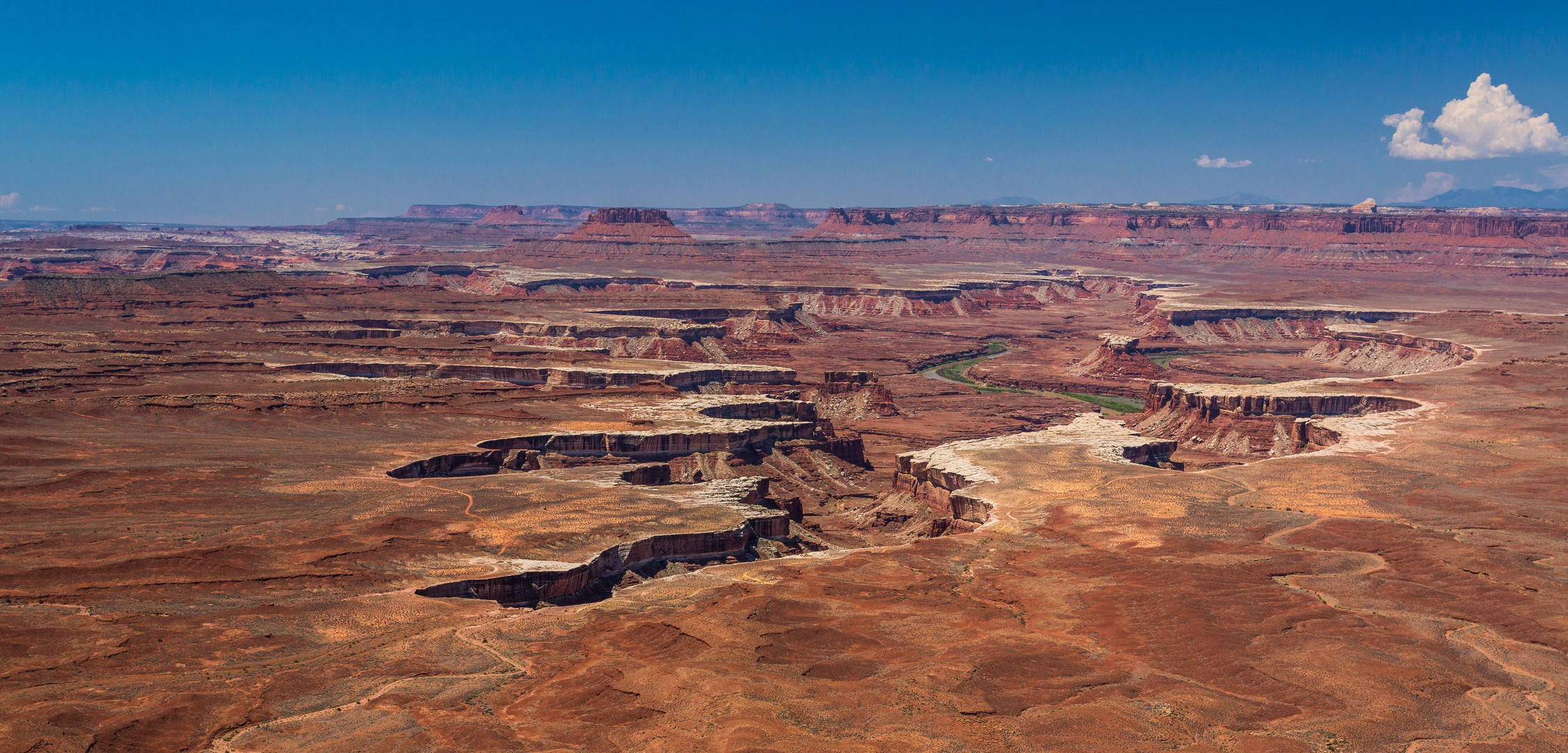 Island in the sky / Canyonlands