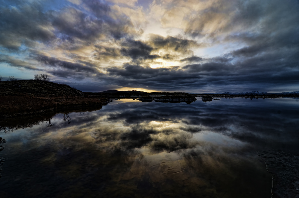 Island--Þingvallavatn, Suðurland