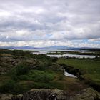 Island Þingvellir Nationalpark