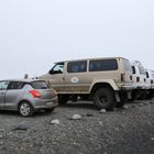 Island - jetzt weiß ich was mit Kleinwagen gemeint war