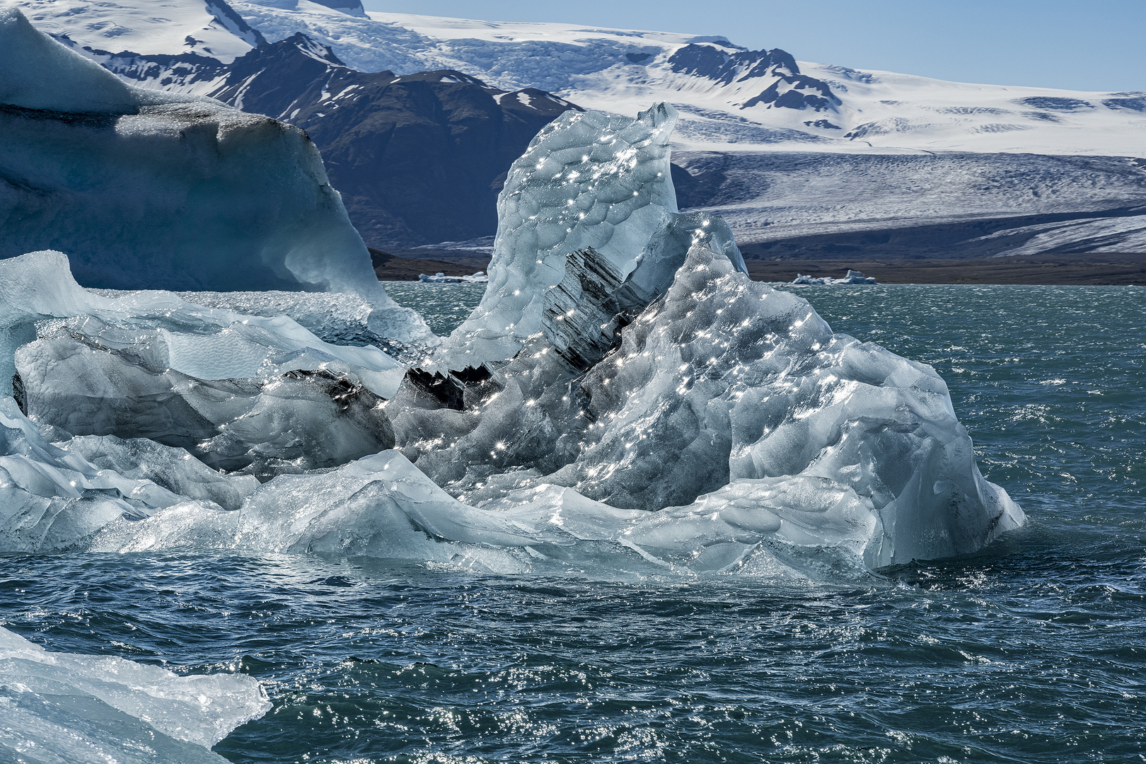 Island-Jökulsarlo Glacier Lagoon-Juni 2022-04