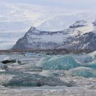 Island - Jökulsárlón