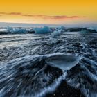 Island - Jökulsarlón