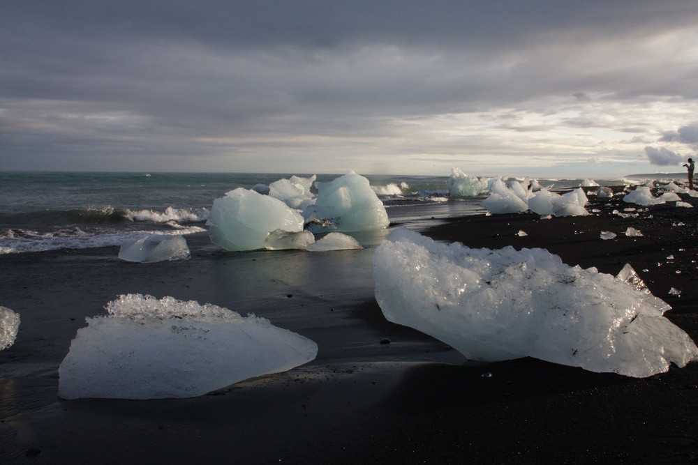 Island Jökulsarlon