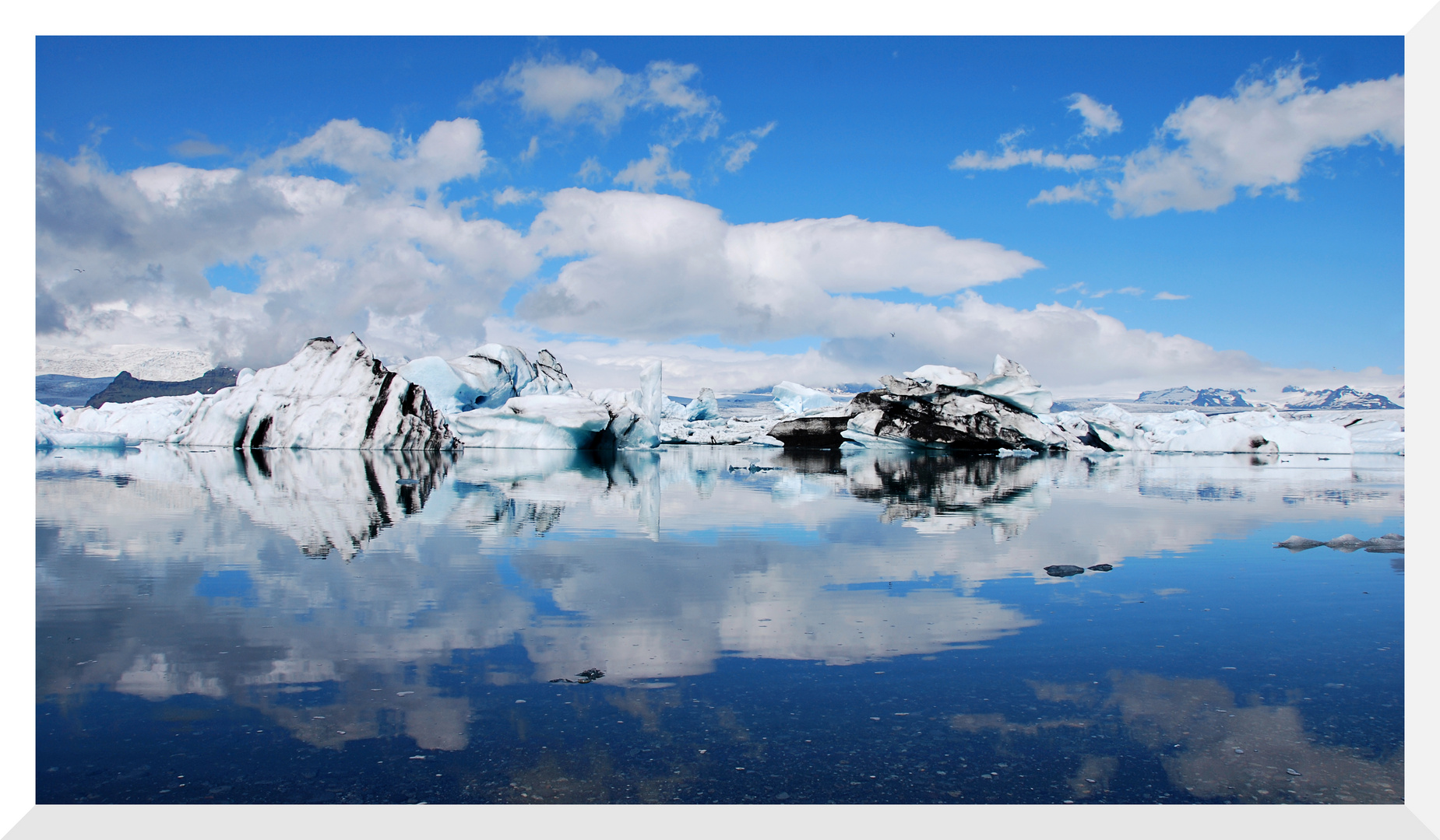 Island – Jökulsárlón