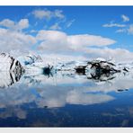 Island – Jökulsárlón