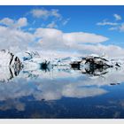 Island – Jökulsárlón