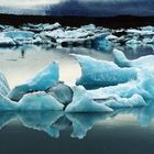 Island, Jökulsárlón